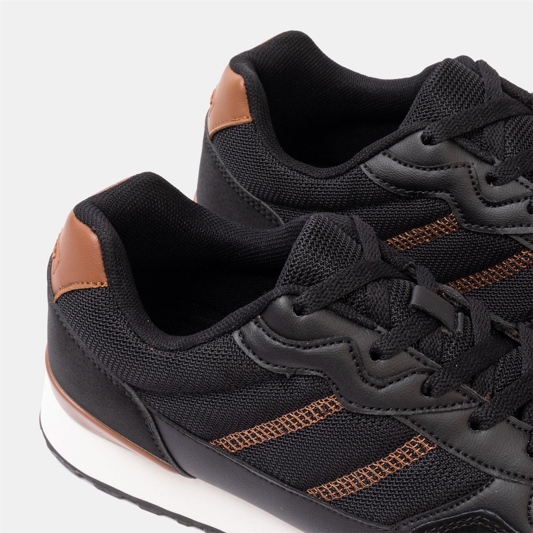 Donnay Mens Bob Trainers