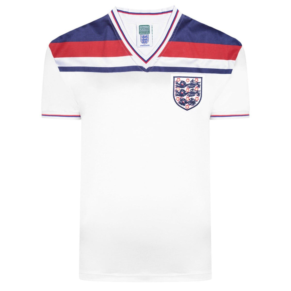 England 1982 Home Shirt