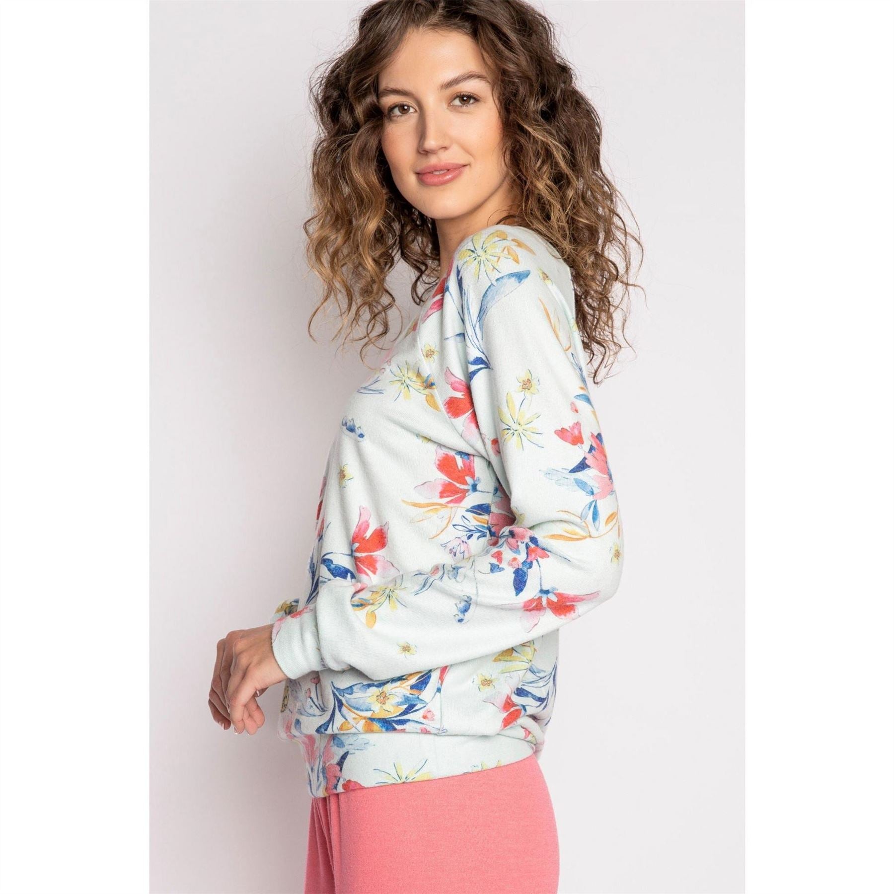 PJ Salvage Salv Budding BouqueT-Shirt