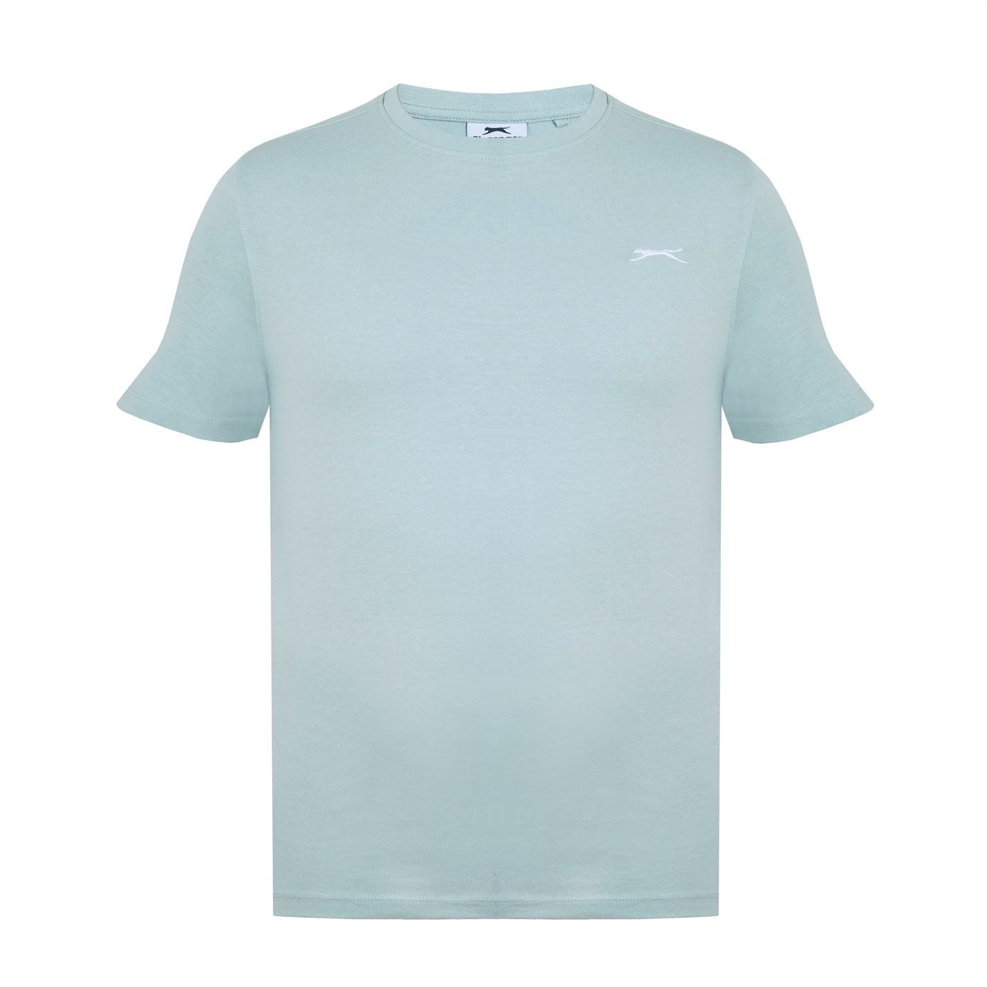 Slazenger Mens Plain T-Shirt