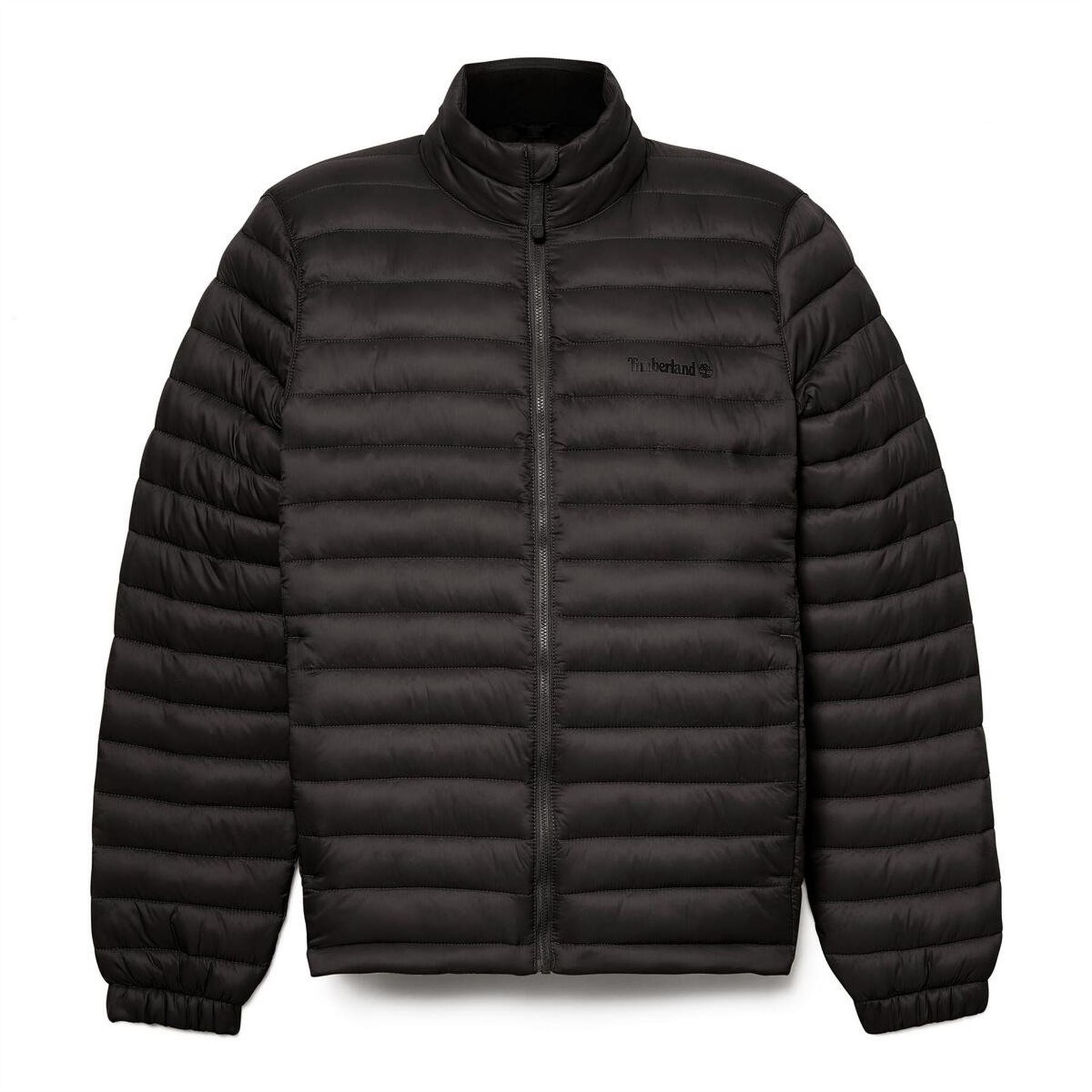 Timberland Axis Peak Durable Water Repellent Quilted Jacket