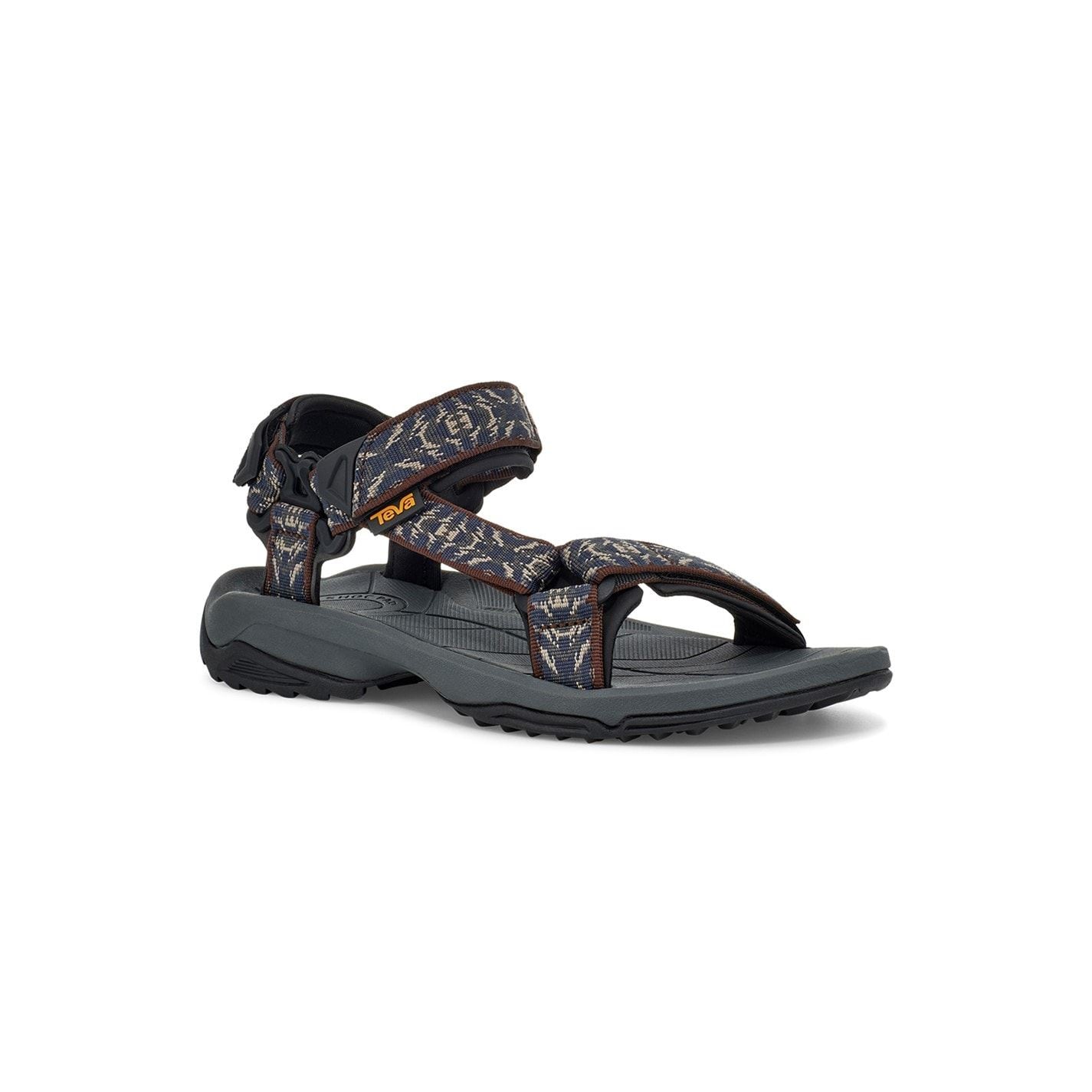 Teva Terra Sand Fisherman Sandals with Ikat Pattern