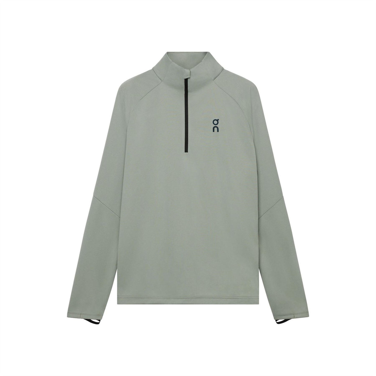 On Climate Tech Top Funnel Neck Long Sleeve Shirt