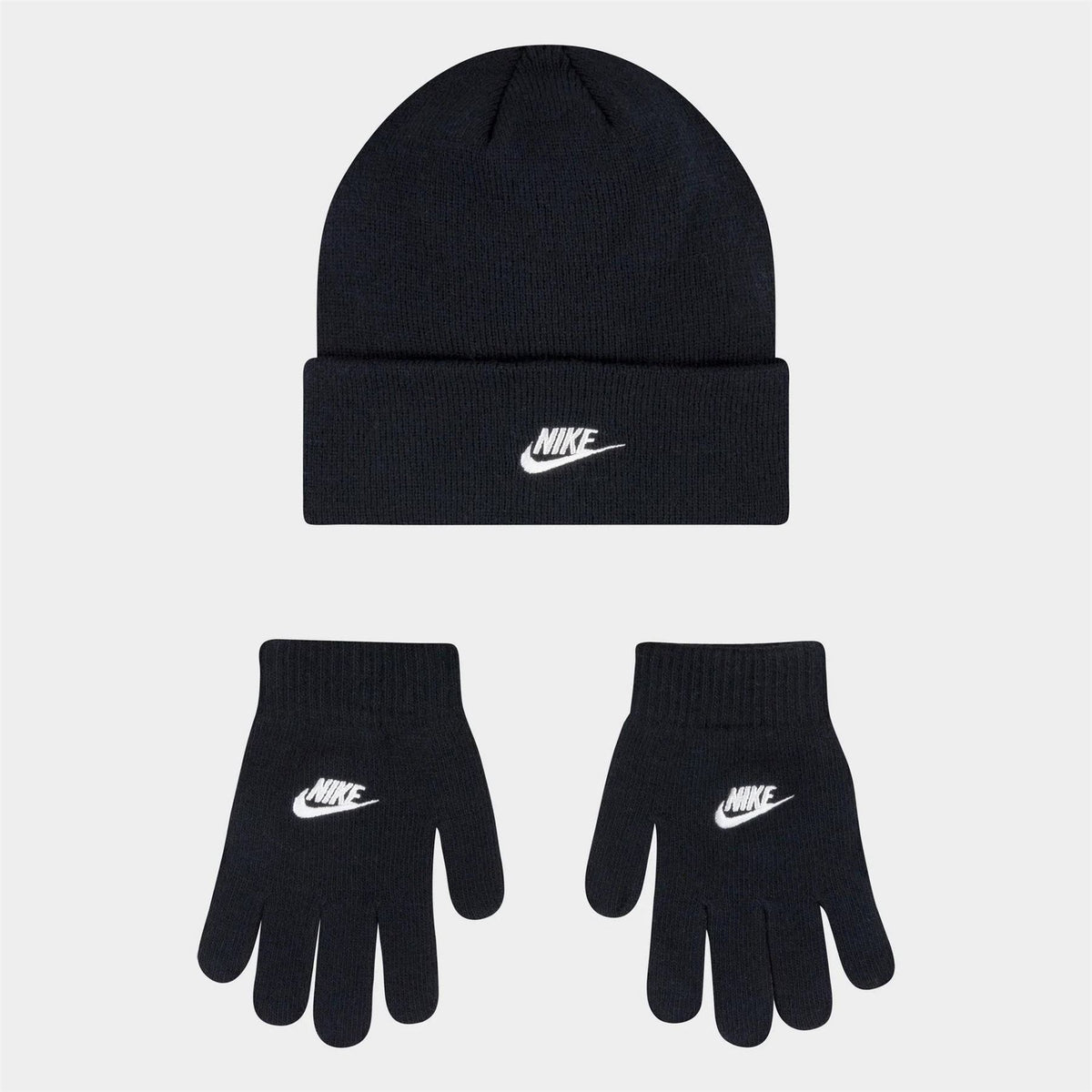 Nike Club Wordmark Adjustable Cuff Junior Beanie