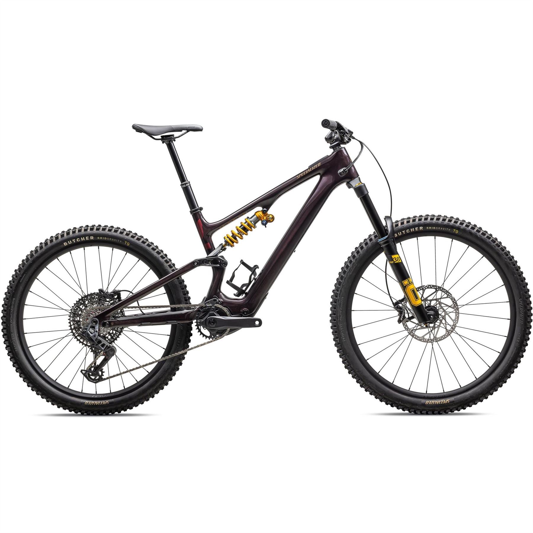 Specialized Levo Sl 2 Ohlins Coil Electric Mountain Bike