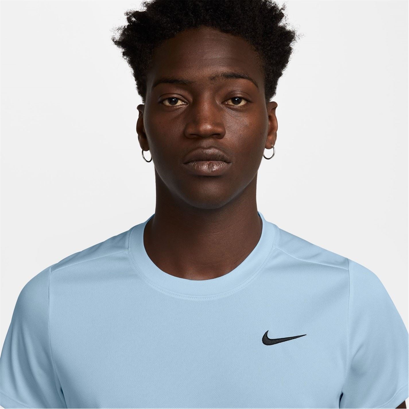 Nike Mens Court Victory Tennis Shirt