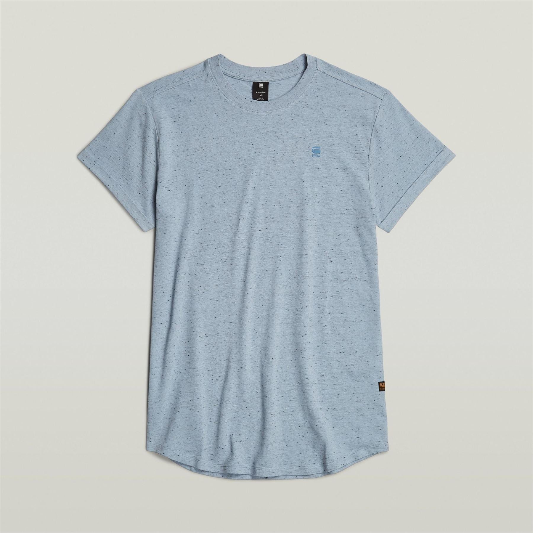G Star Regular Fit Crew Neck Short Sleeve T-Shirt