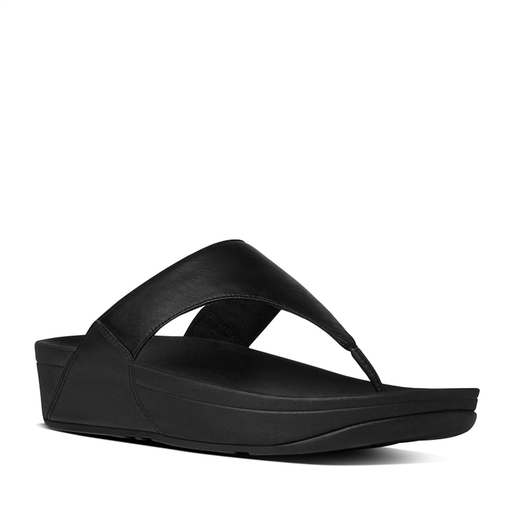 Fitflop Leather Sandals