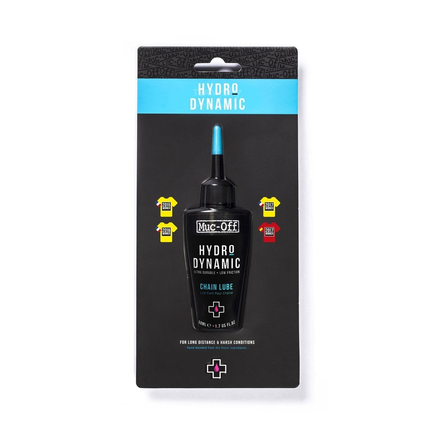 Muc-Off Off Hydrodynamic Lube 50ml