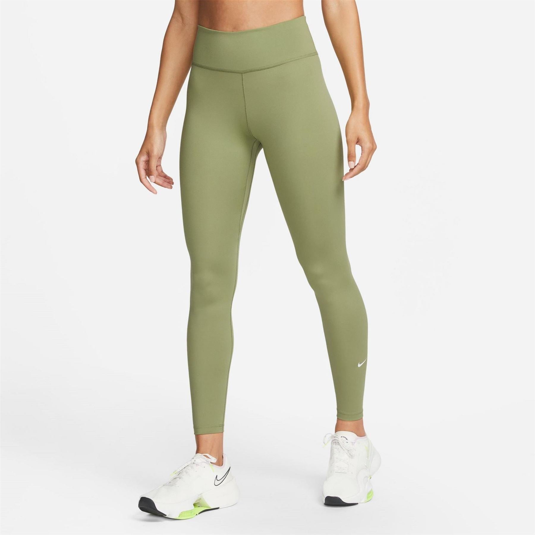 Nike Womens One High Rise Tights
