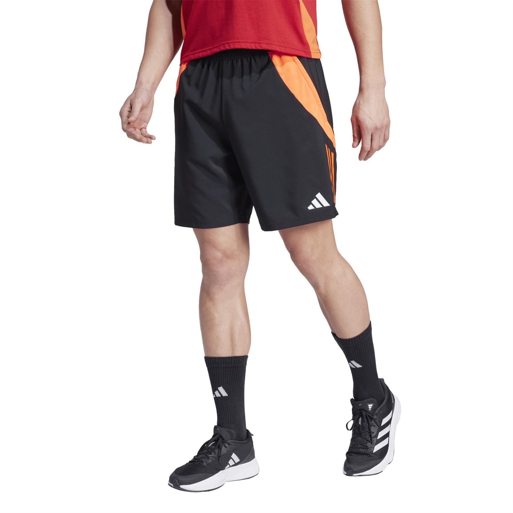 adidas Mens Tiro24 C Dt Sho Football Shorts