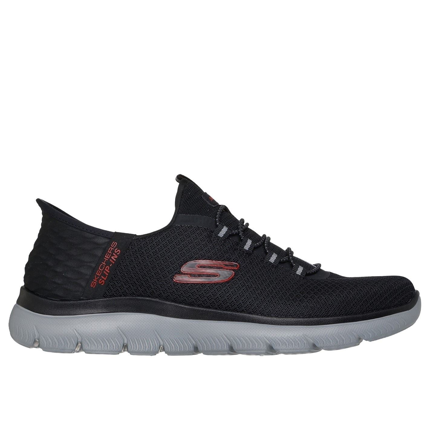Skechers Mens Slip Ins: Summits   High Range