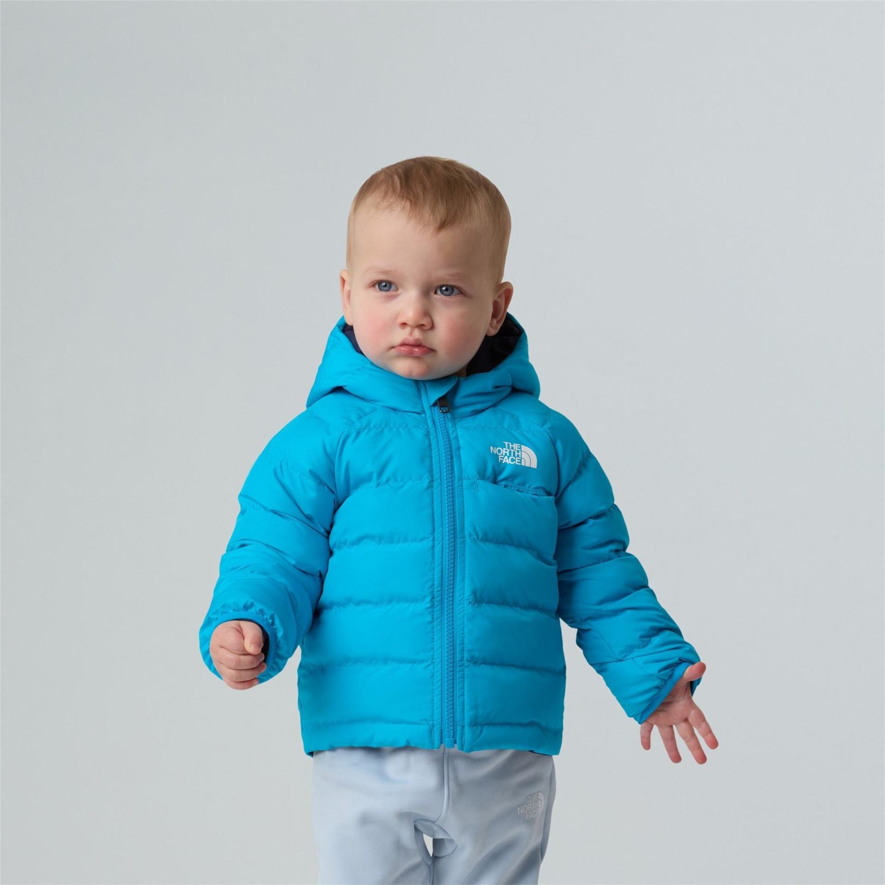 The North Face Reversible Perrito Puffer Jacket Baby