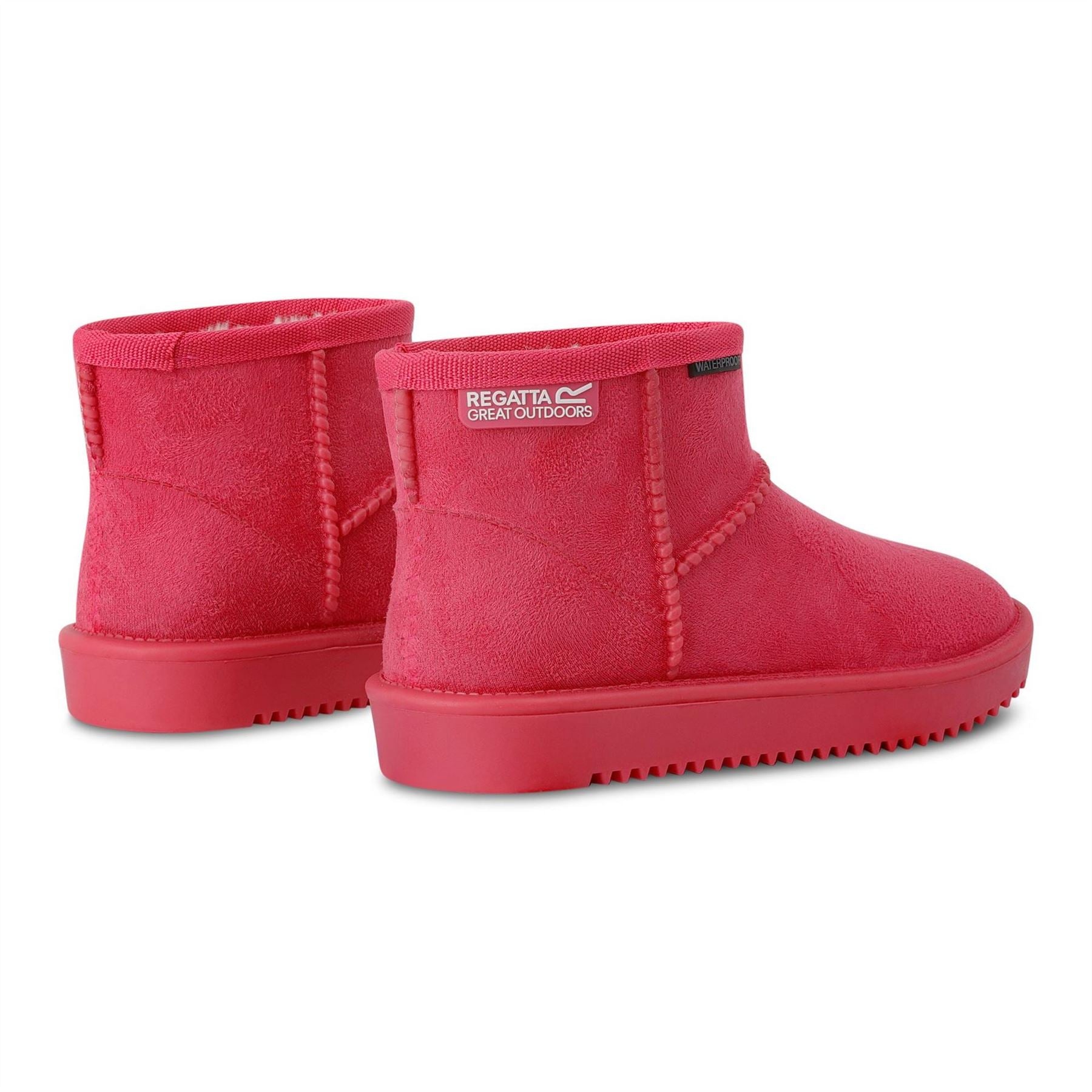 Regatta RisleyJnr Waterproof Snug Boots