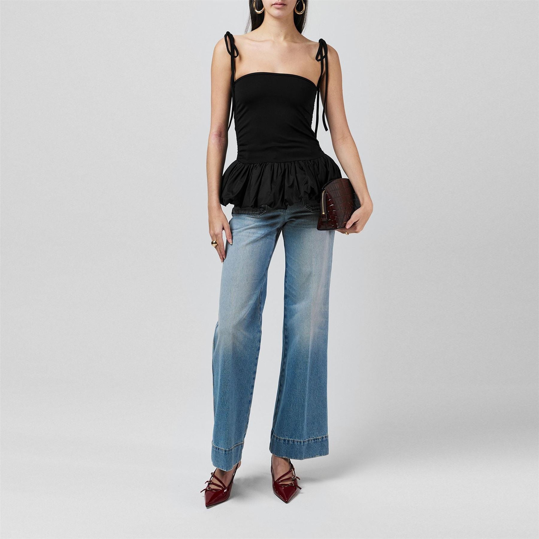 AmyLynn Regular Fit Alexa Tank