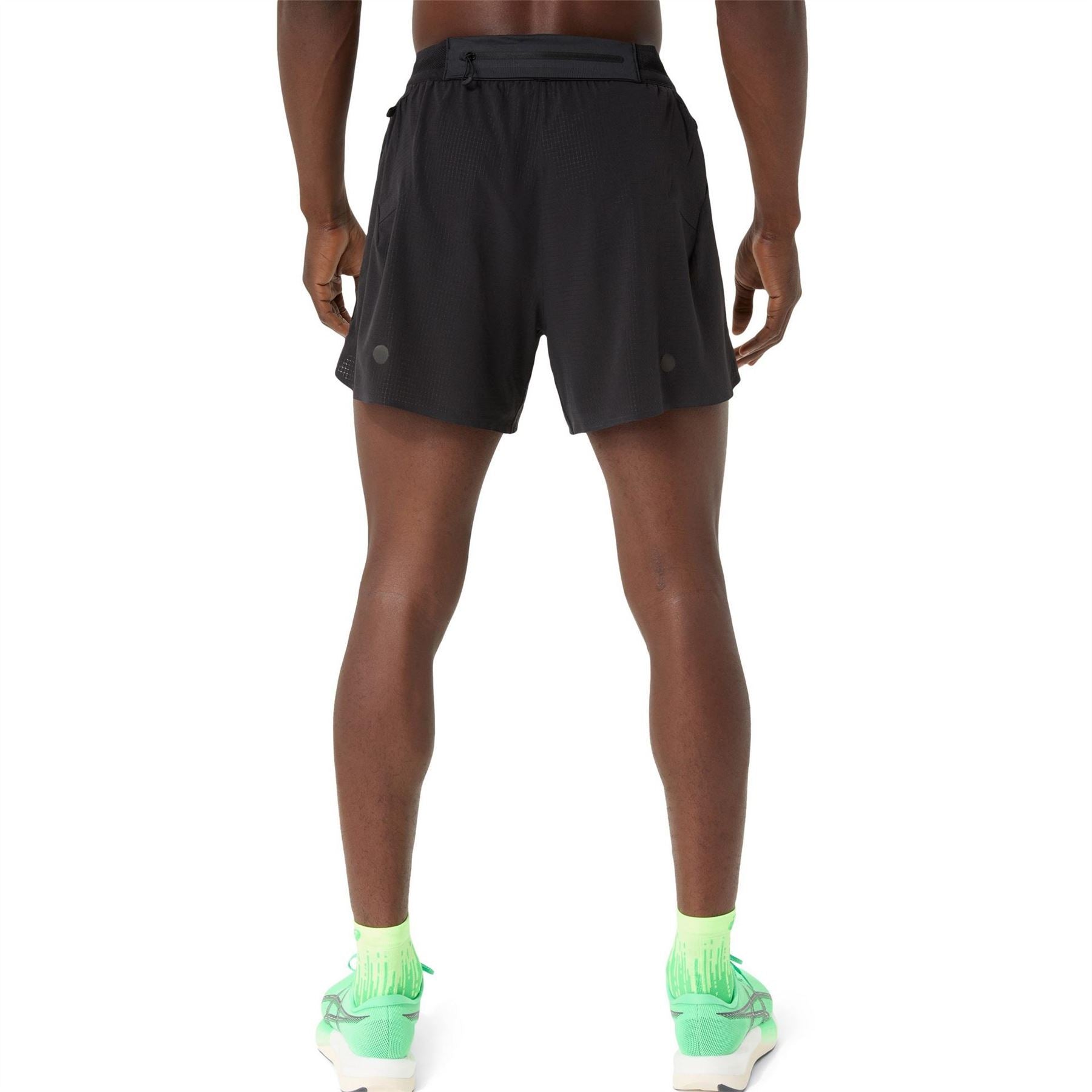 Asics Mens 5in Short Running