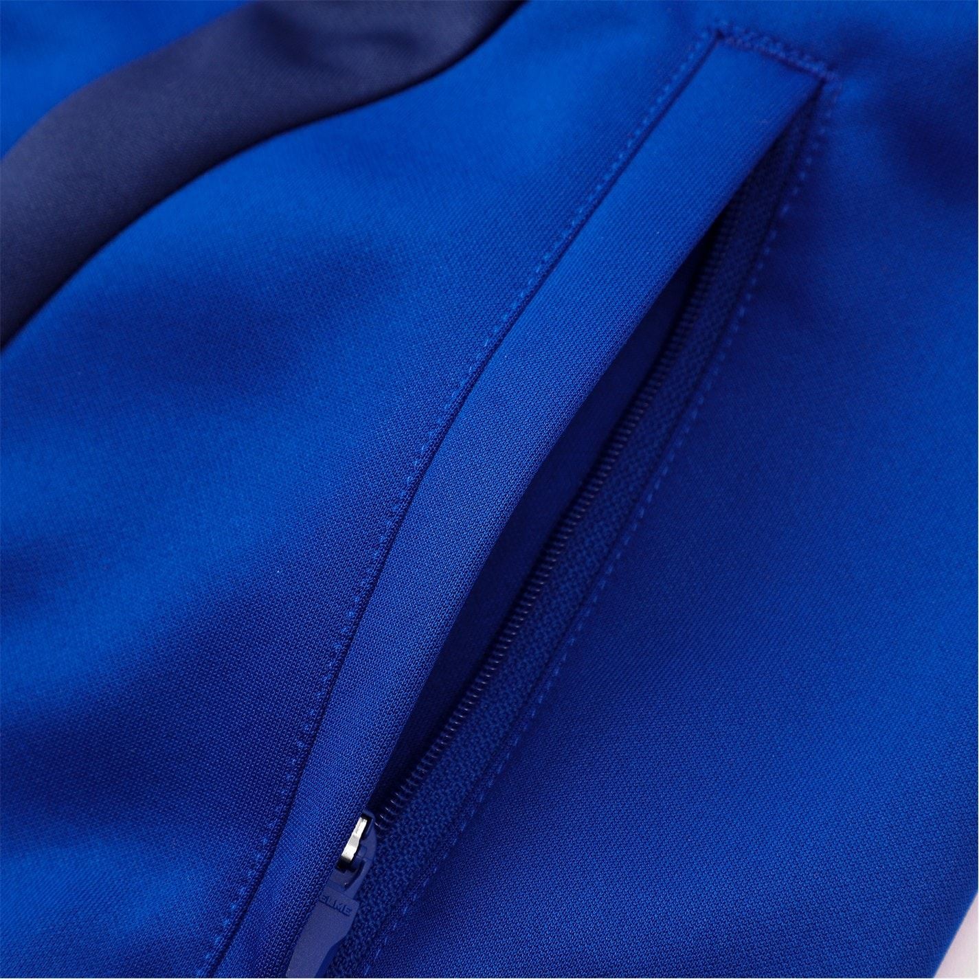 Kelme 4 Way Stretch Half Zip Performance Training Jacket