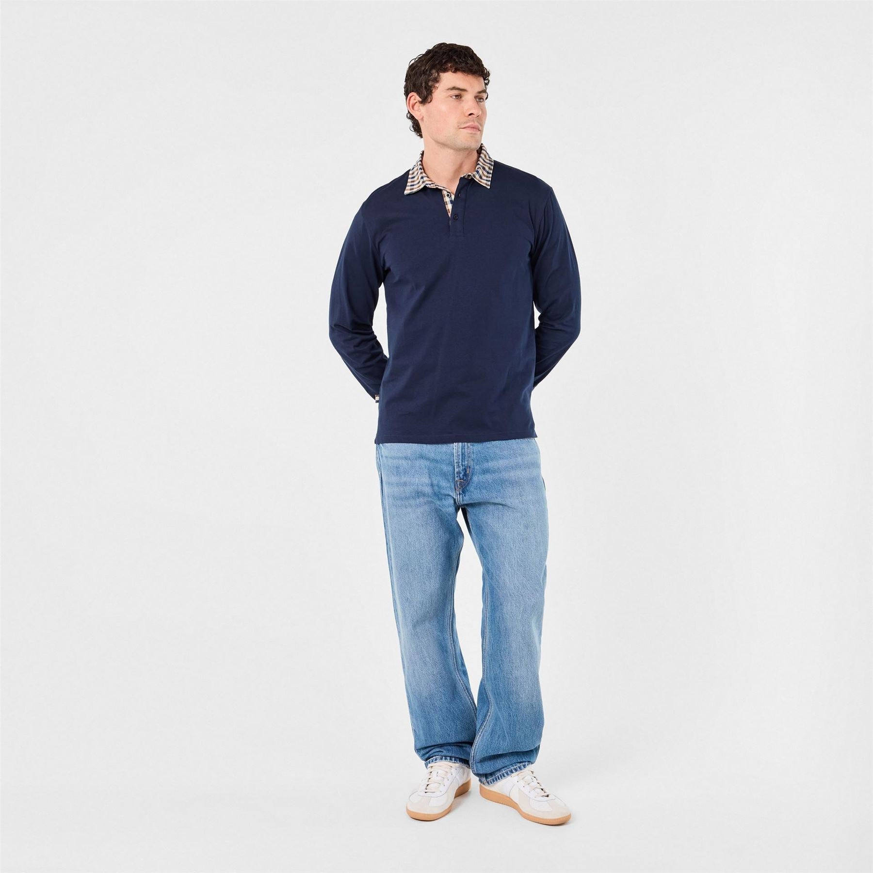 7 For All Mankind Modern Straight Leg Jeans