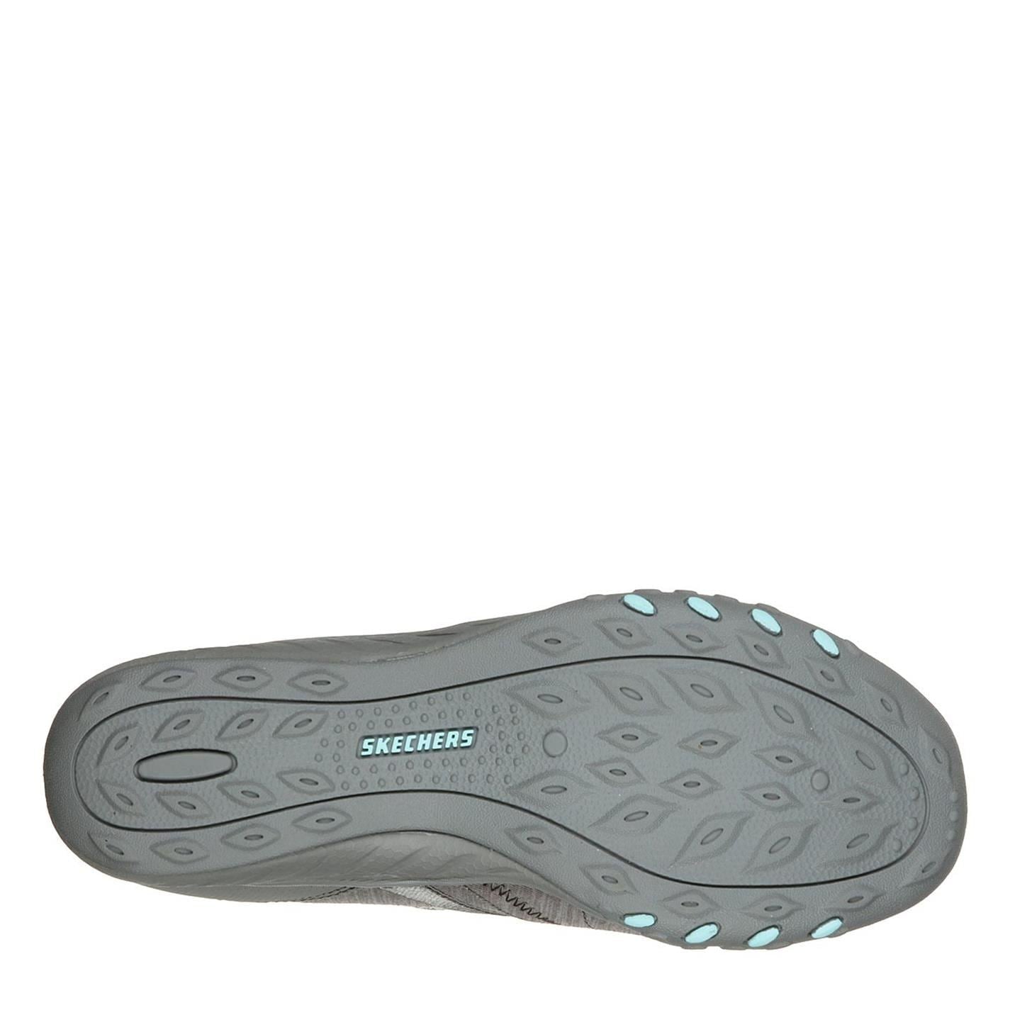 Skechers Scooped Bungee Slip On Trainers Ladies