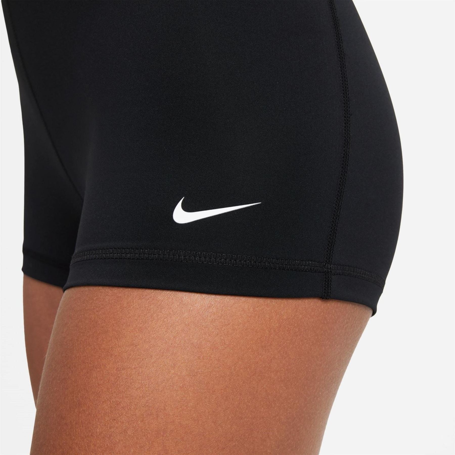 Nike Womens Pro Three Inch Shorts