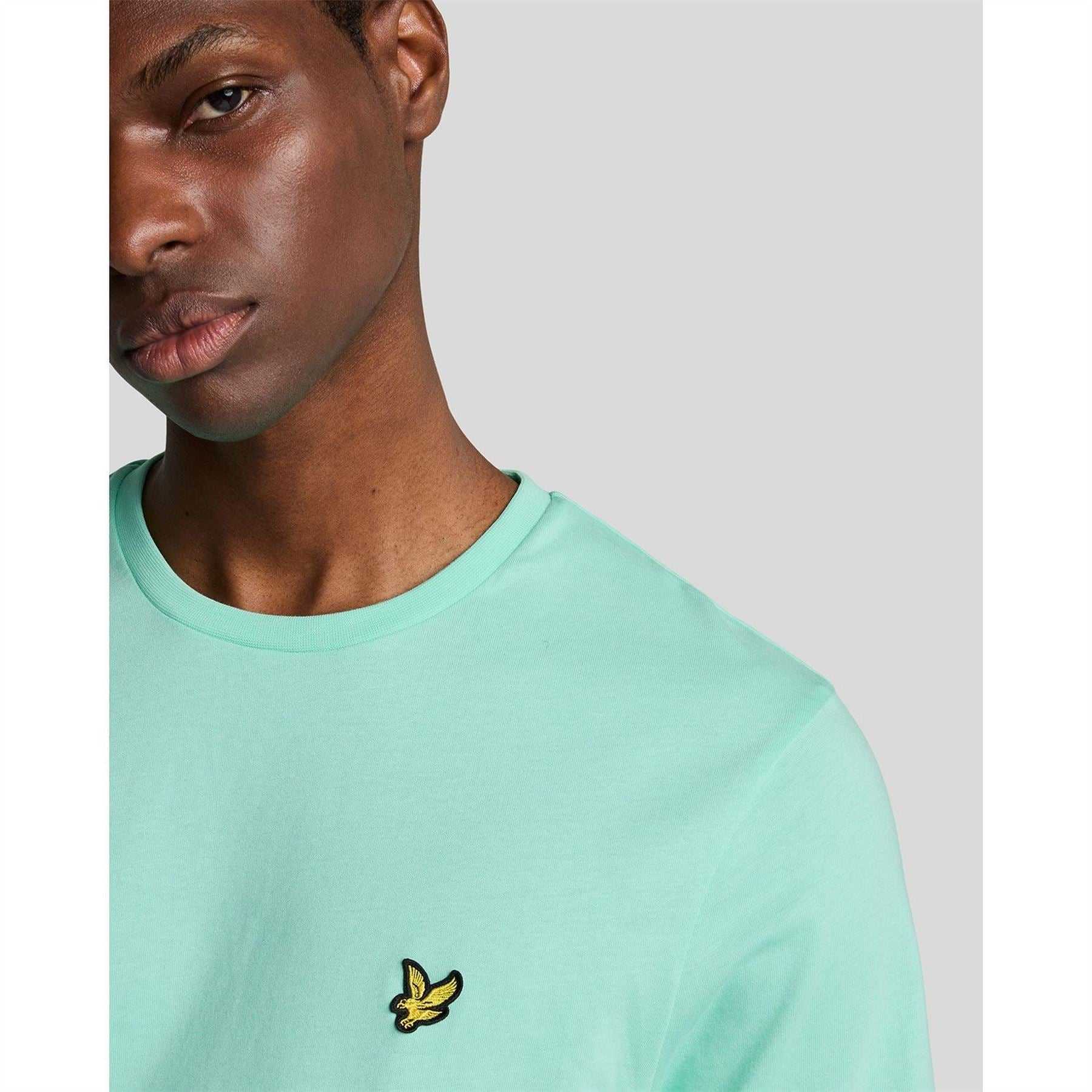Lyle and Scott Logo T-Shirt