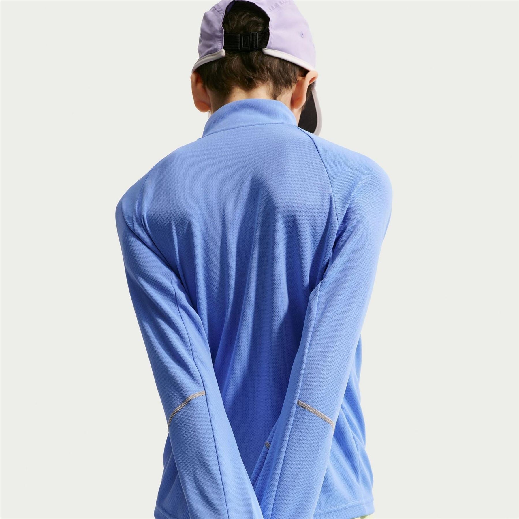 Nike Long Sleeve Performance Running Top