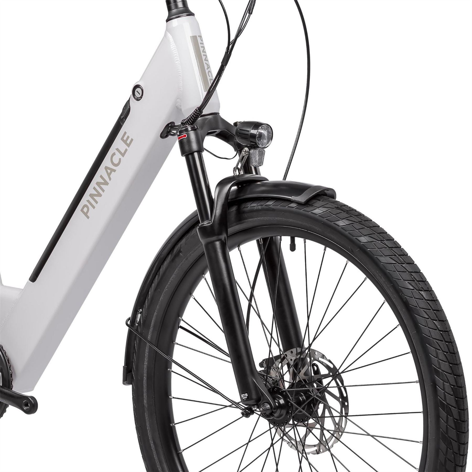 Pinnacle Energy Hybrid Electric Bike