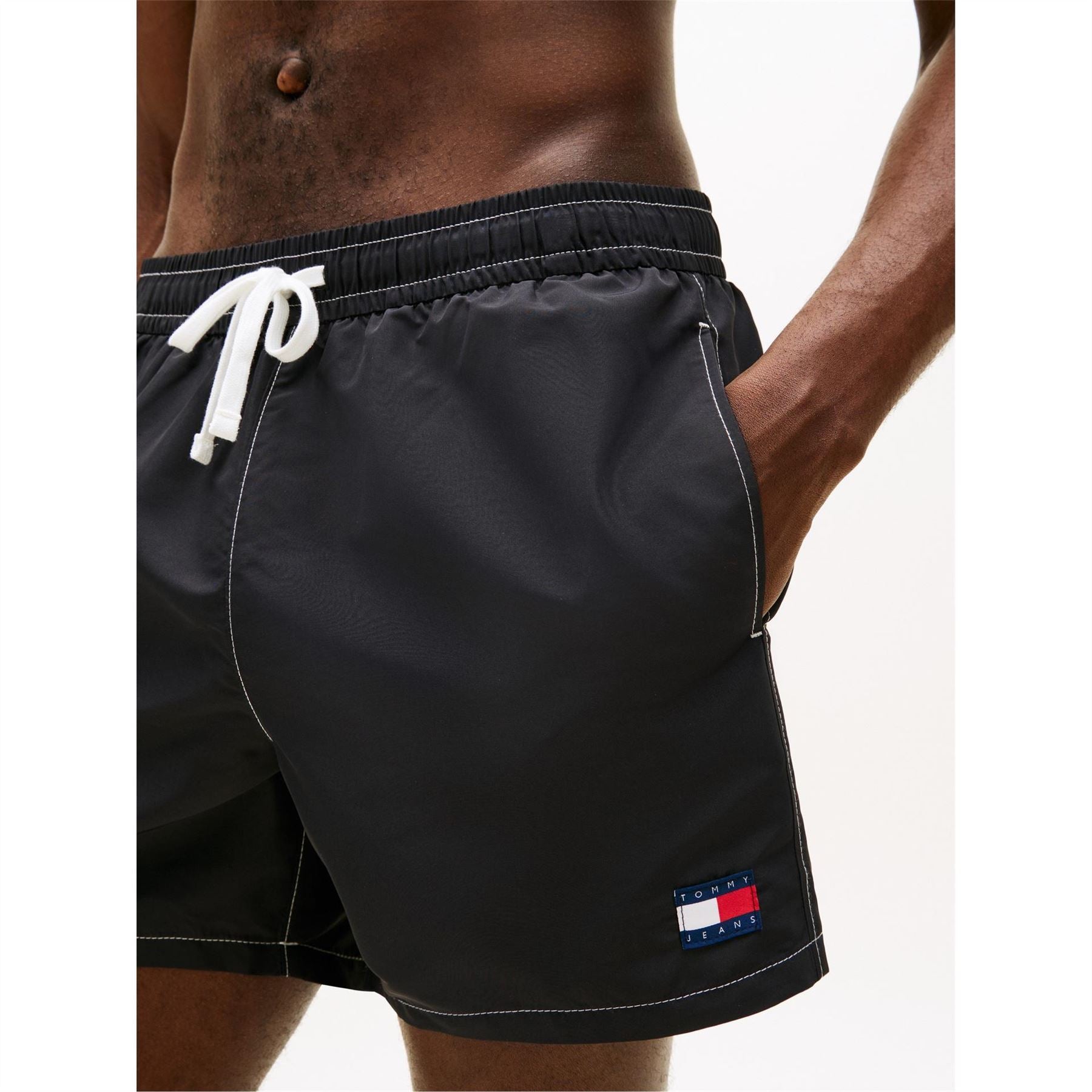 Tommy Hilfiger Medium Drawstring Swimshort