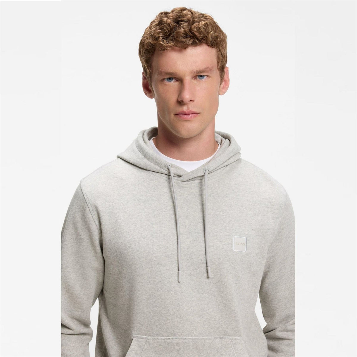 Boss BOSS ORANGE Wetalk Premium Hoodie   Comfort and Style