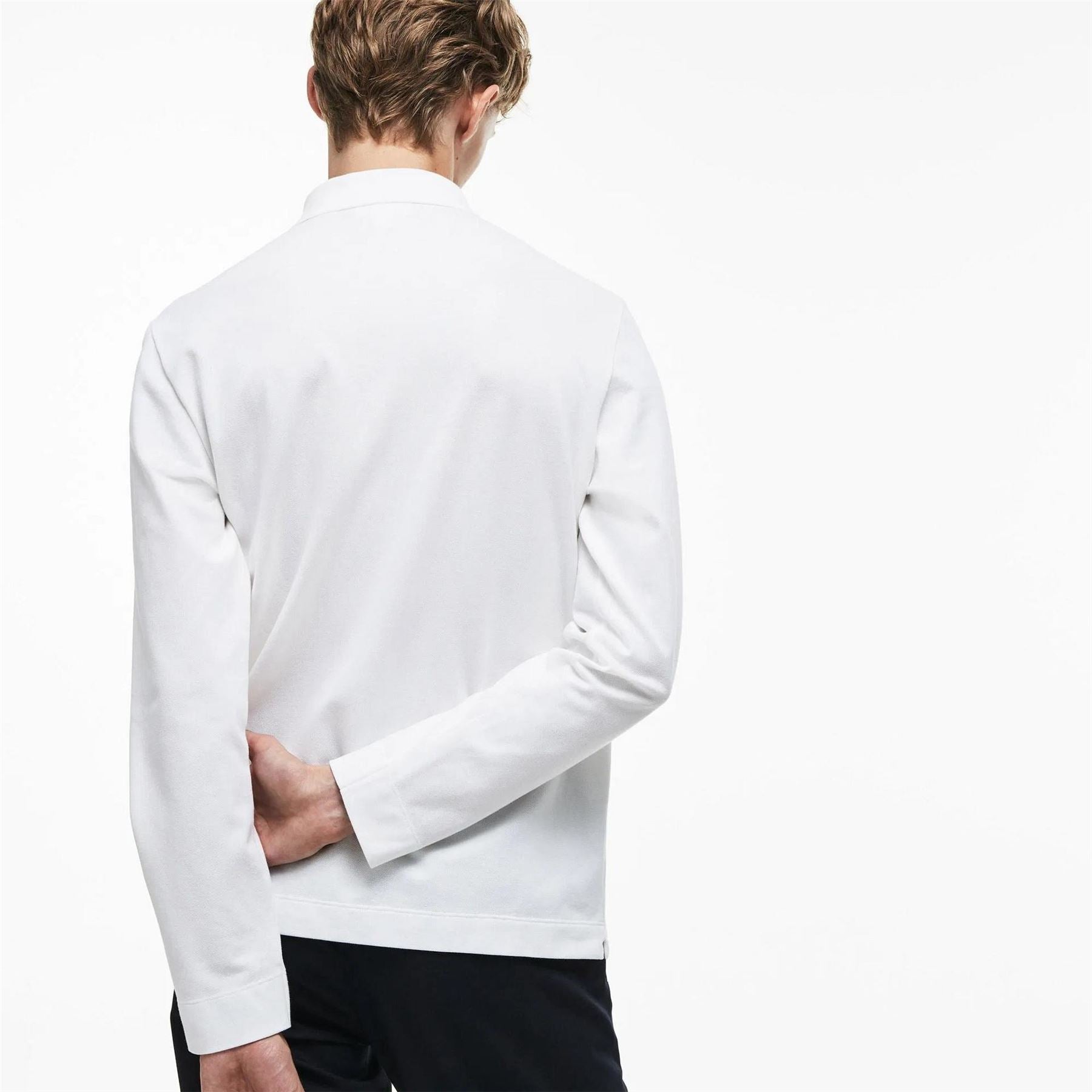 Lacoste Long Sleeve Polo Shirt