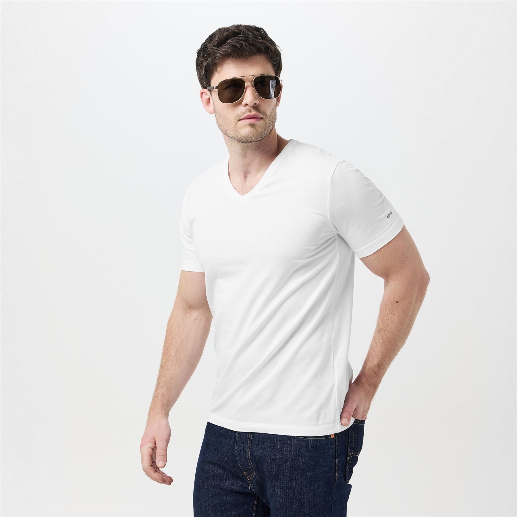 Boss Spirit Regular Fit T-Shirt