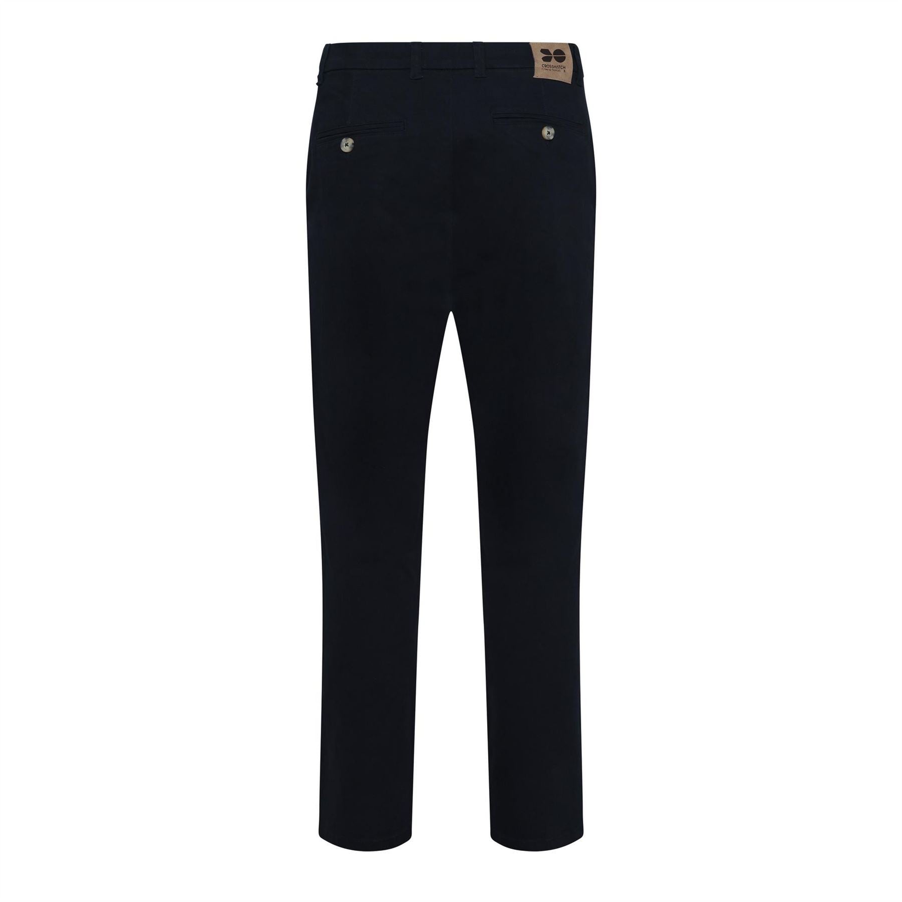 Crosshatch Roysden Chino Trousers