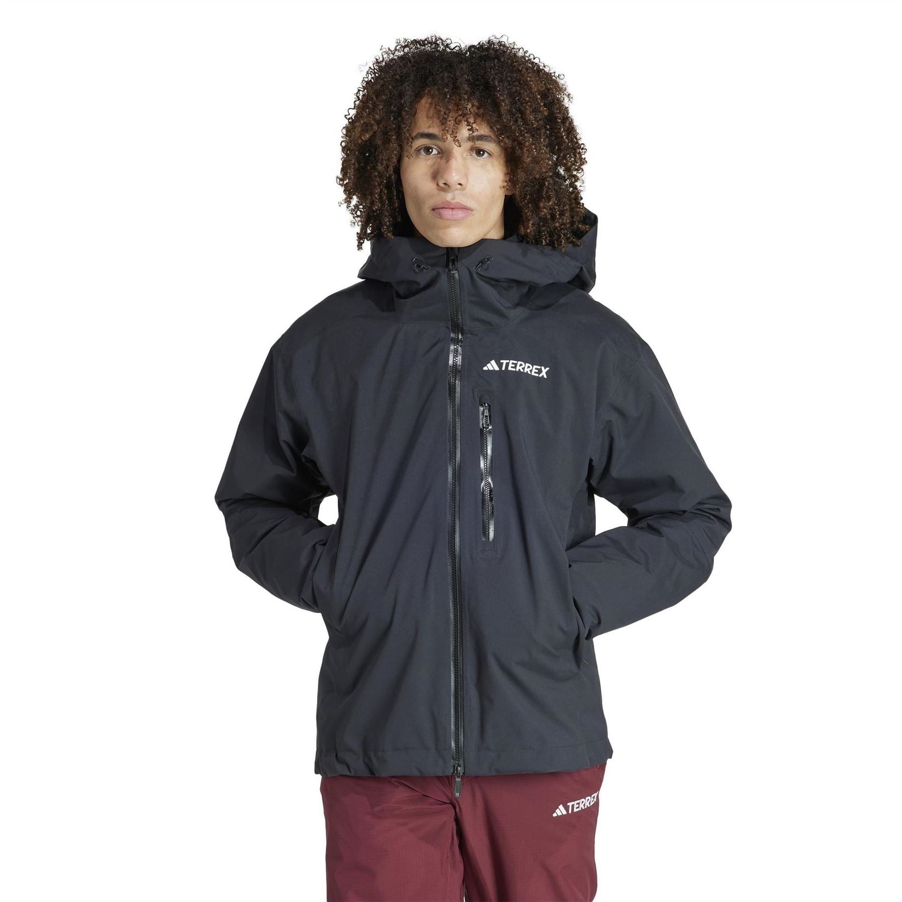 adidas XPR Terrex Three In One Softshell Jacket