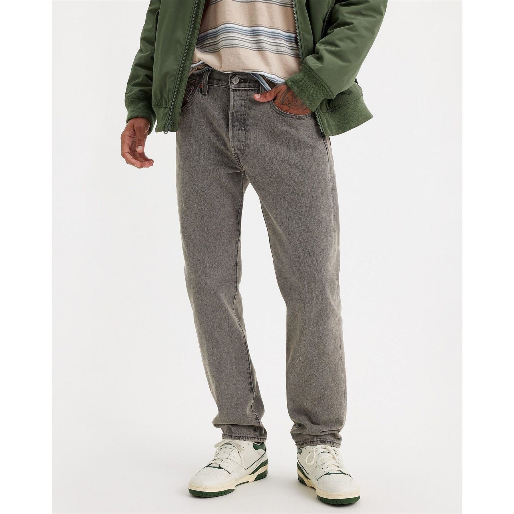 Levis Original Straight Jeans