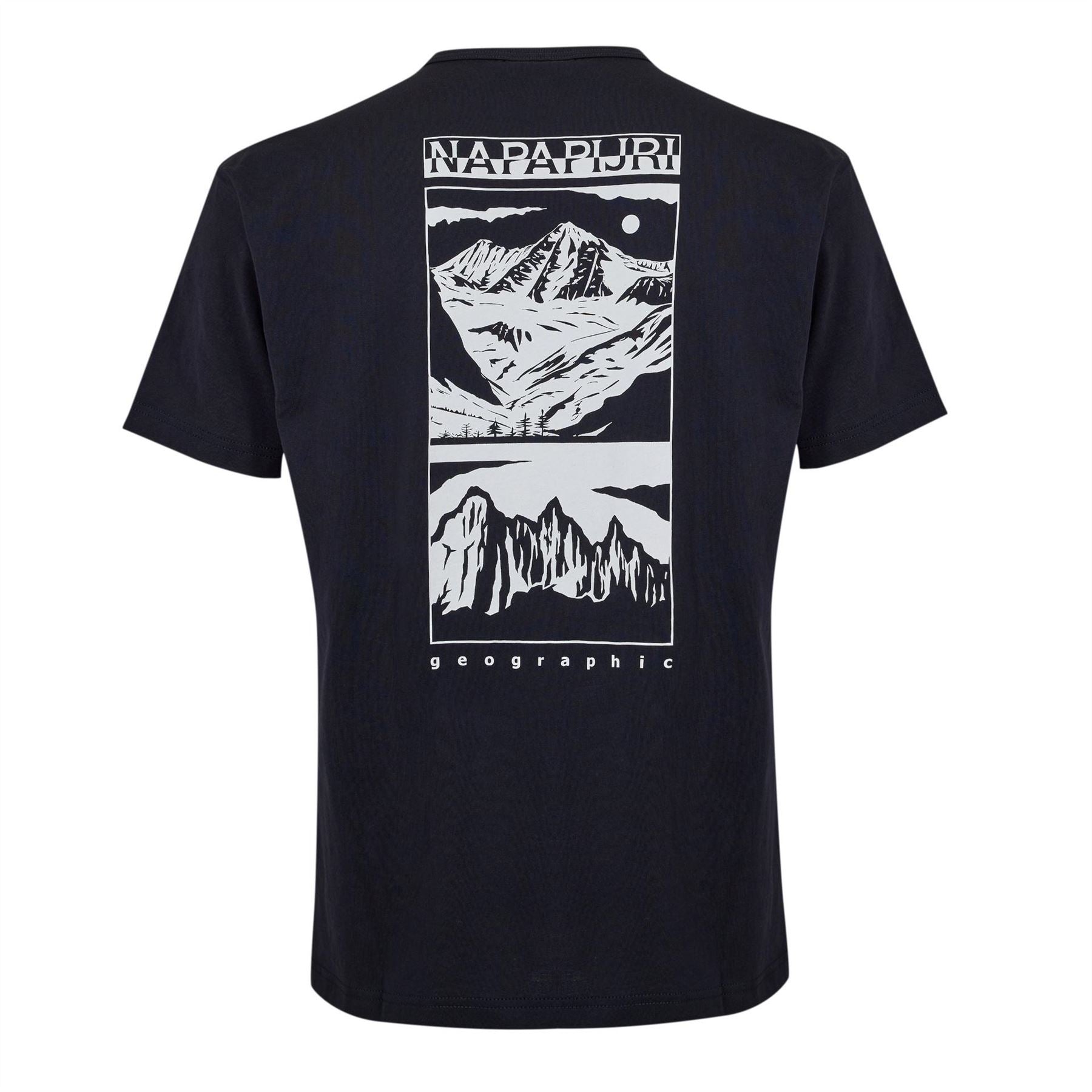 Napapijri Mens T-Shirt