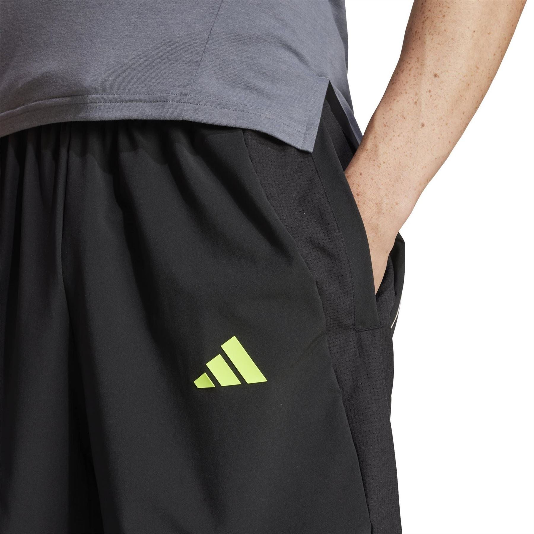 adidas Mens Climacool Shorts
