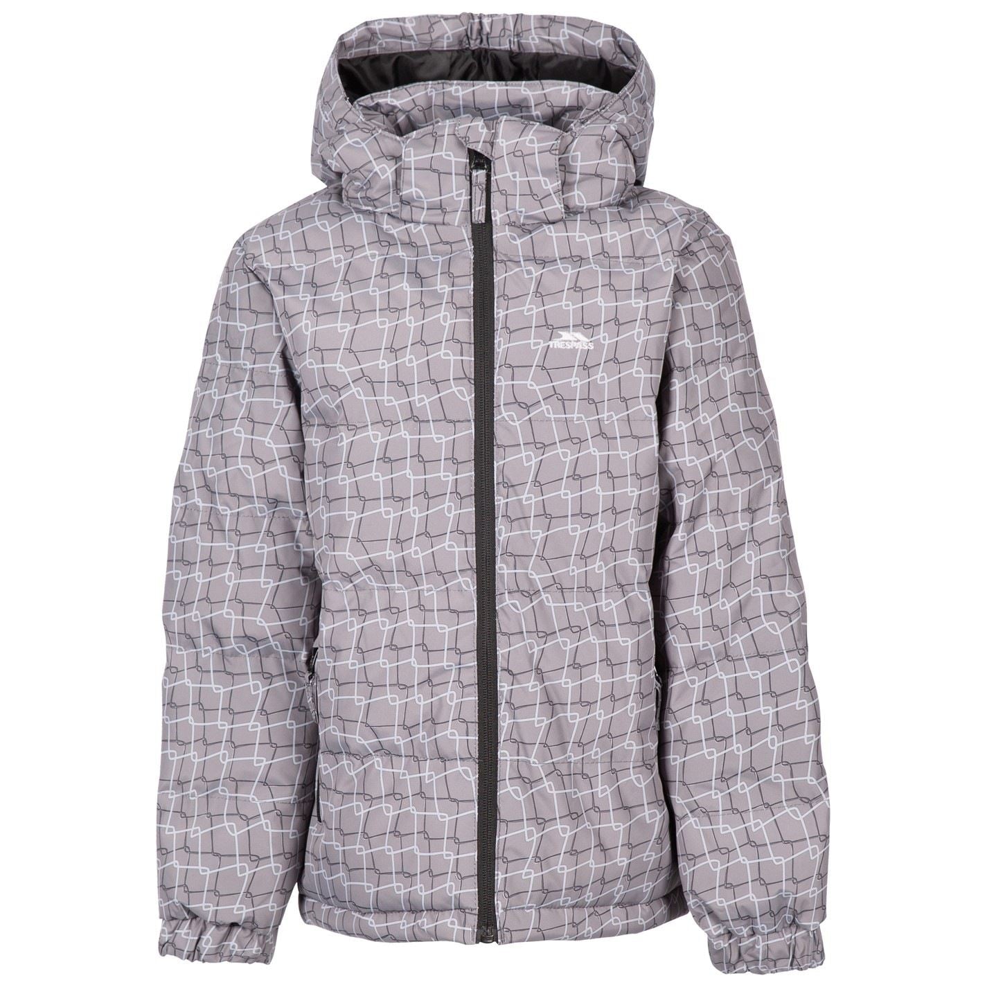 Trespass Kids Insulated Puffer Jacket