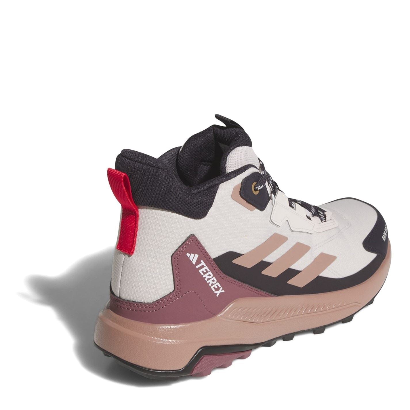 adidas Womens Terrex Anylander Mid Rain.rdy Hiking Shoes