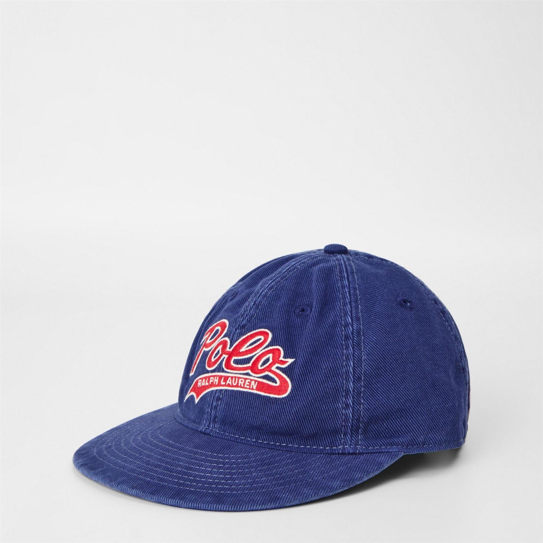 Polo Ralph Lauren Curved Brim Adjustable Dad Cap
