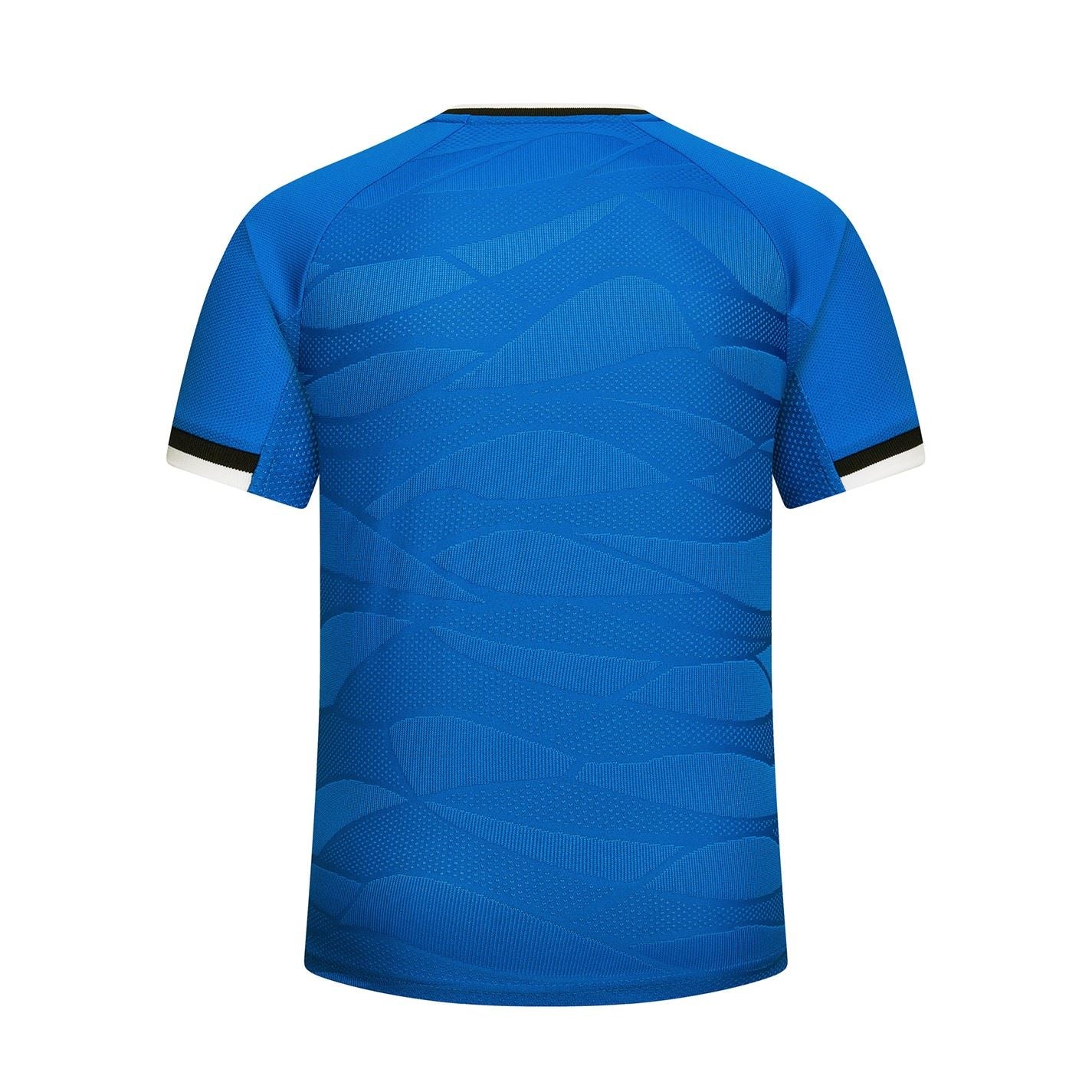 Kelme Regular Fit Raglan Sleeve V-Neck T-Shirt
