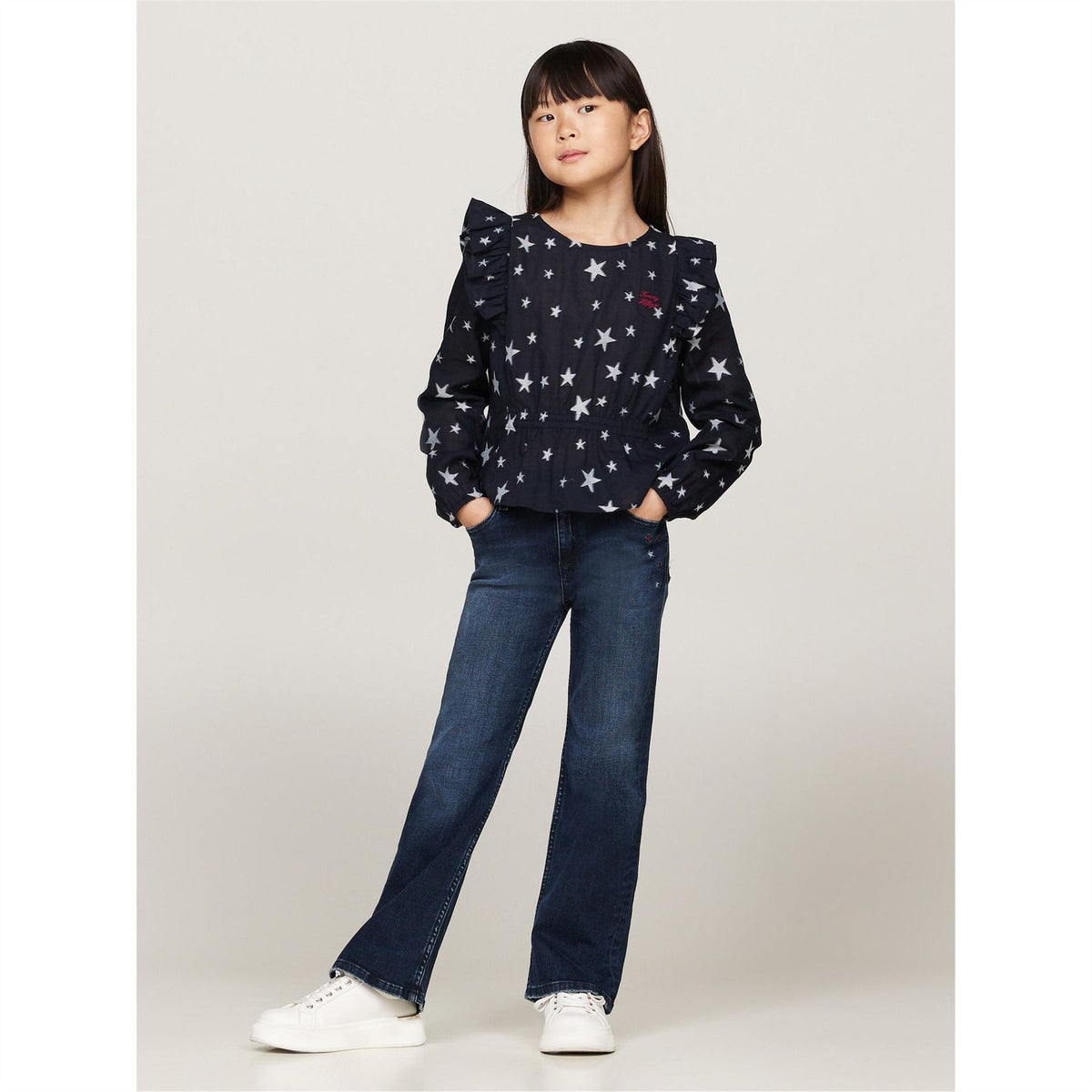Tommy Hilfiger Jeans Junior