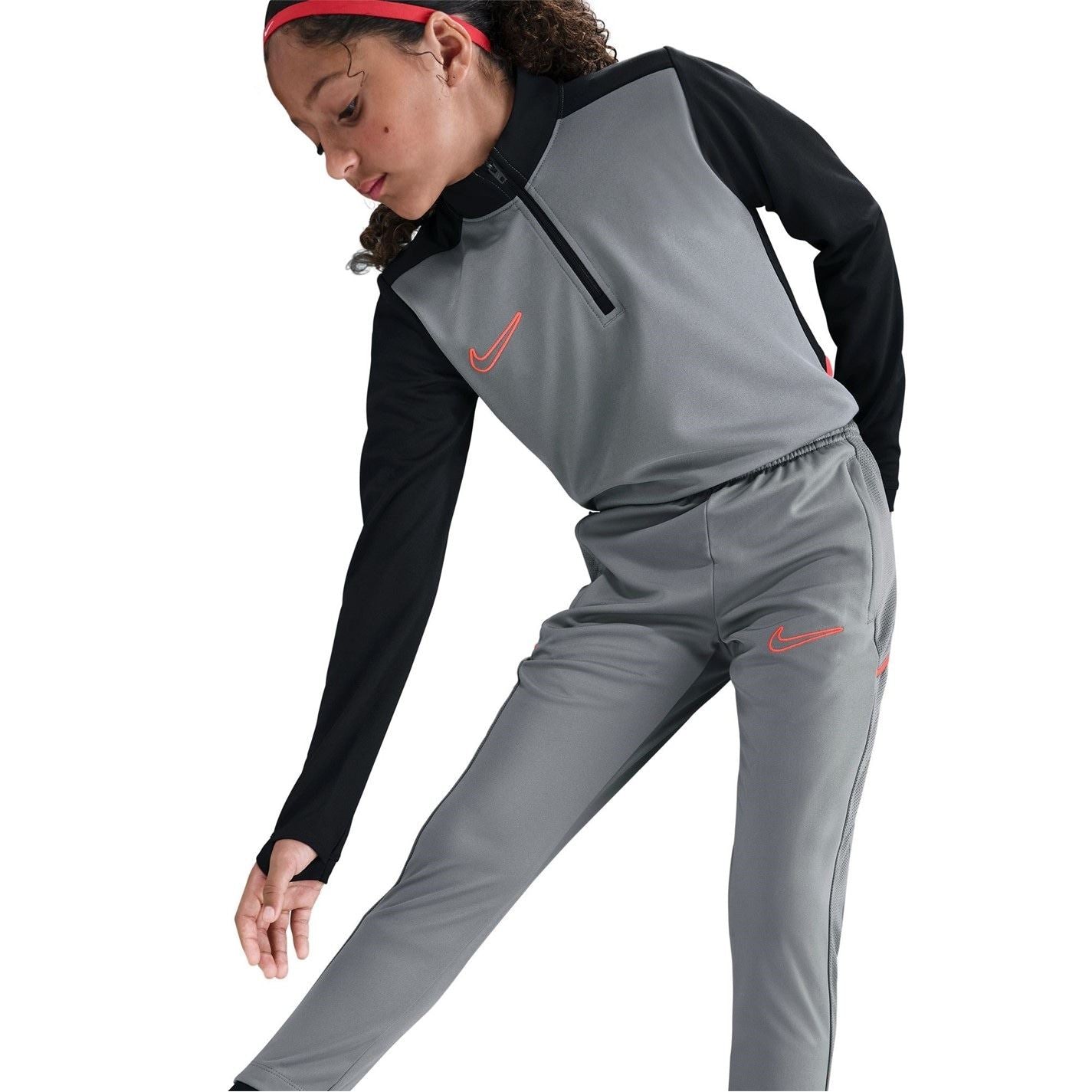 Nike Academy Training Tracksuit Bottoms Juniors