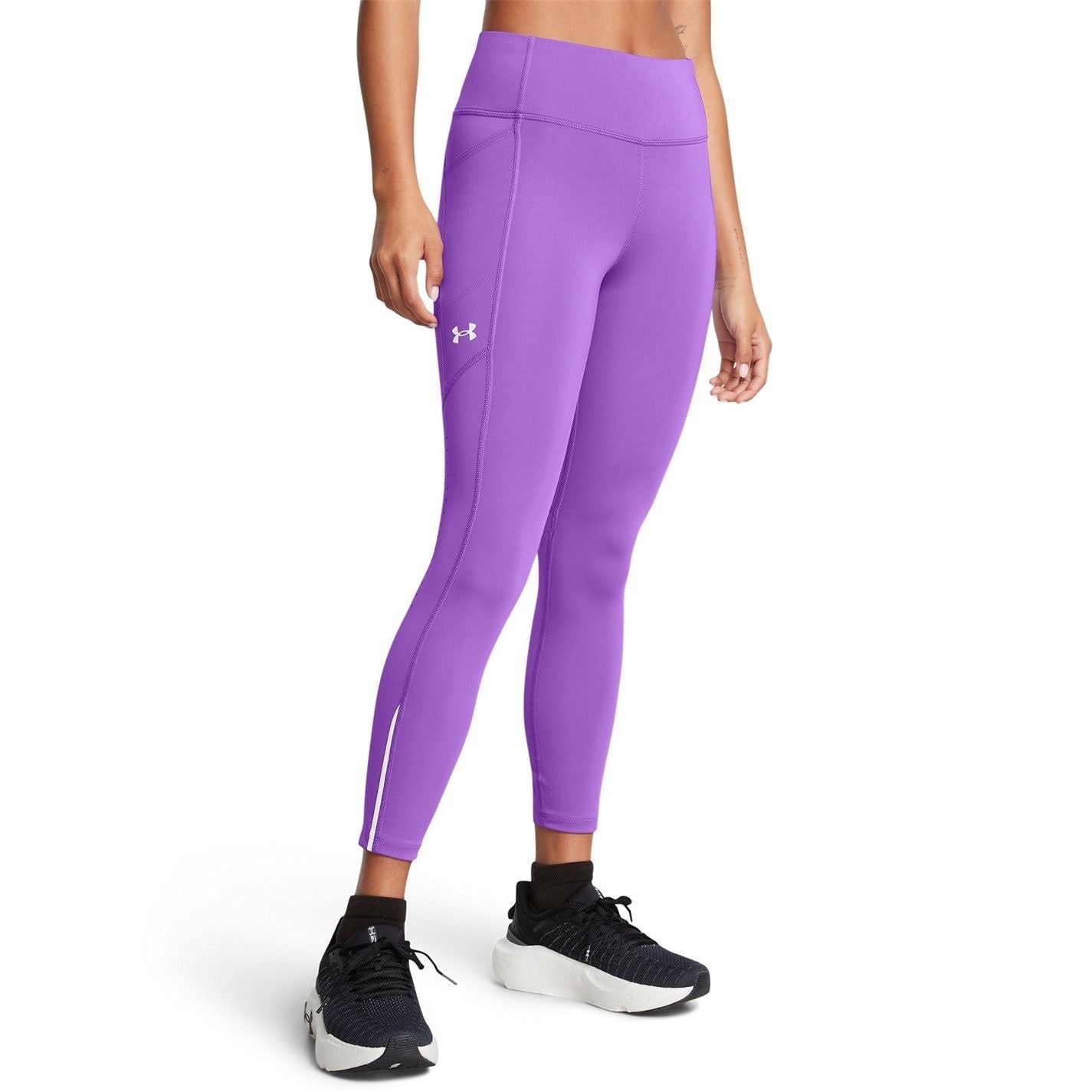 Under Armour Womens Armour Ua Fly Fast Ankle Tight Legging
