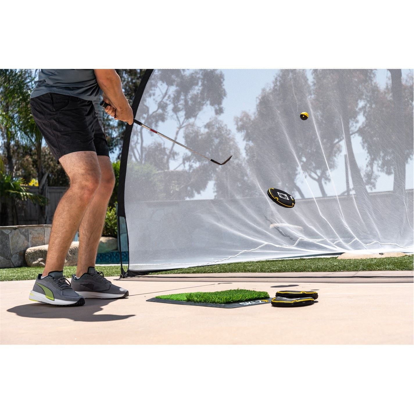 SKLZ Bunker Caddie