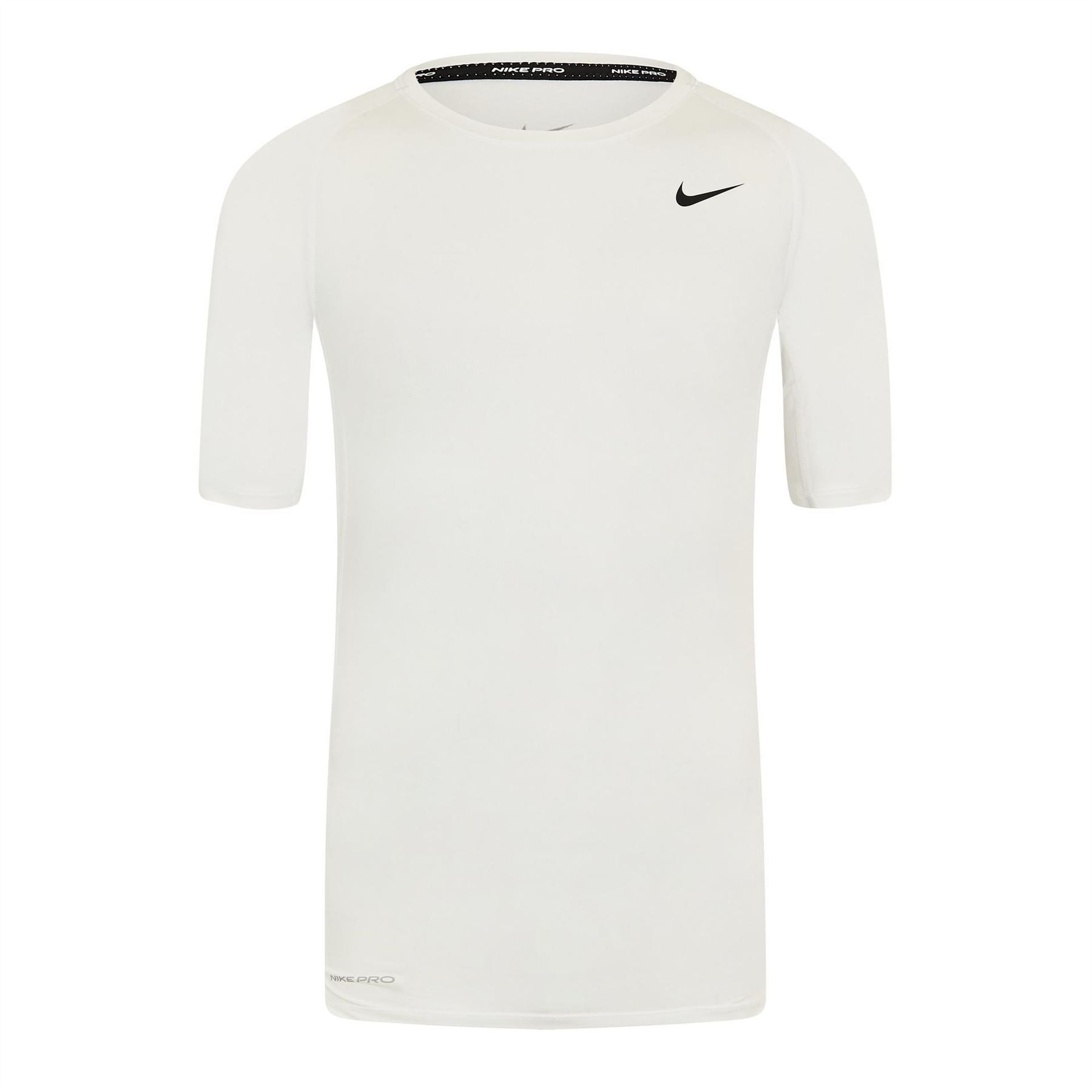 Nike Crew Neck Raglan Sleeve Slim Fit Jersey T-Shirt