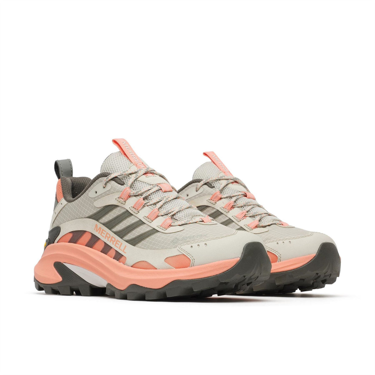 Merrell Womens Moab Speed 2 GorE-Tex Hiking Shoe