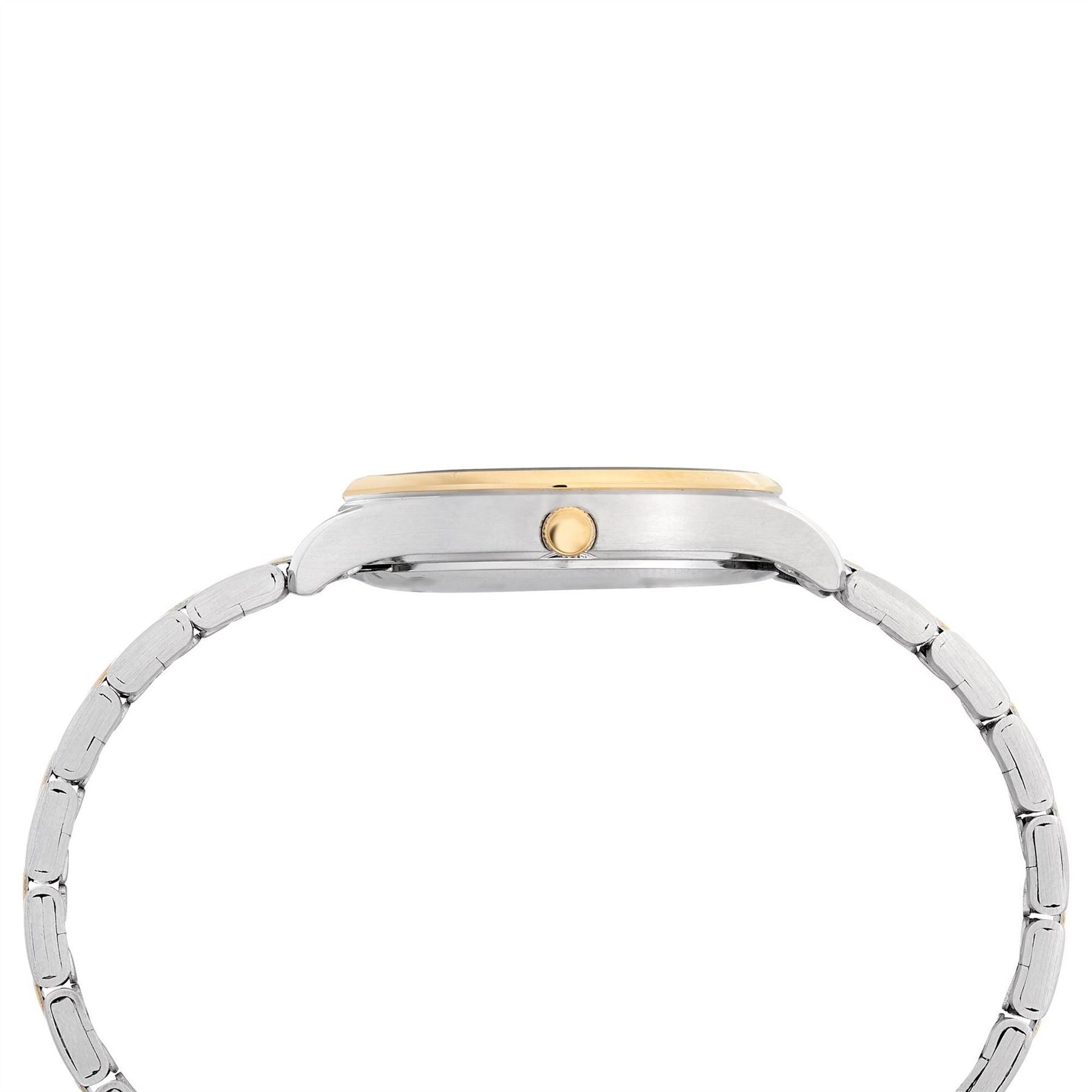 Lorus Ld53 Analogue Steel Bracelet Watch
