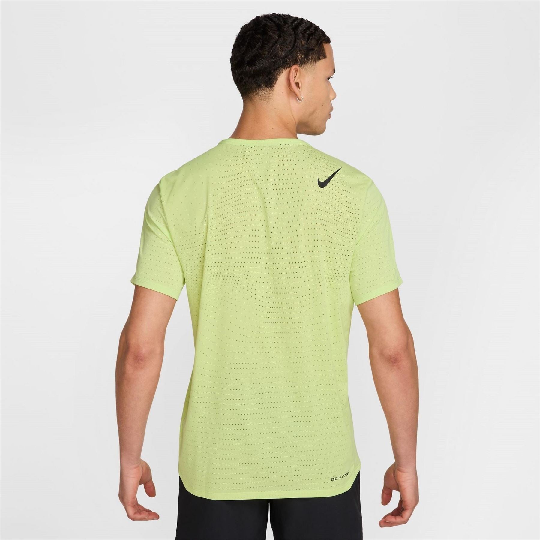 Nike Aroswift Crew Neck Regular Fit T-Shirt