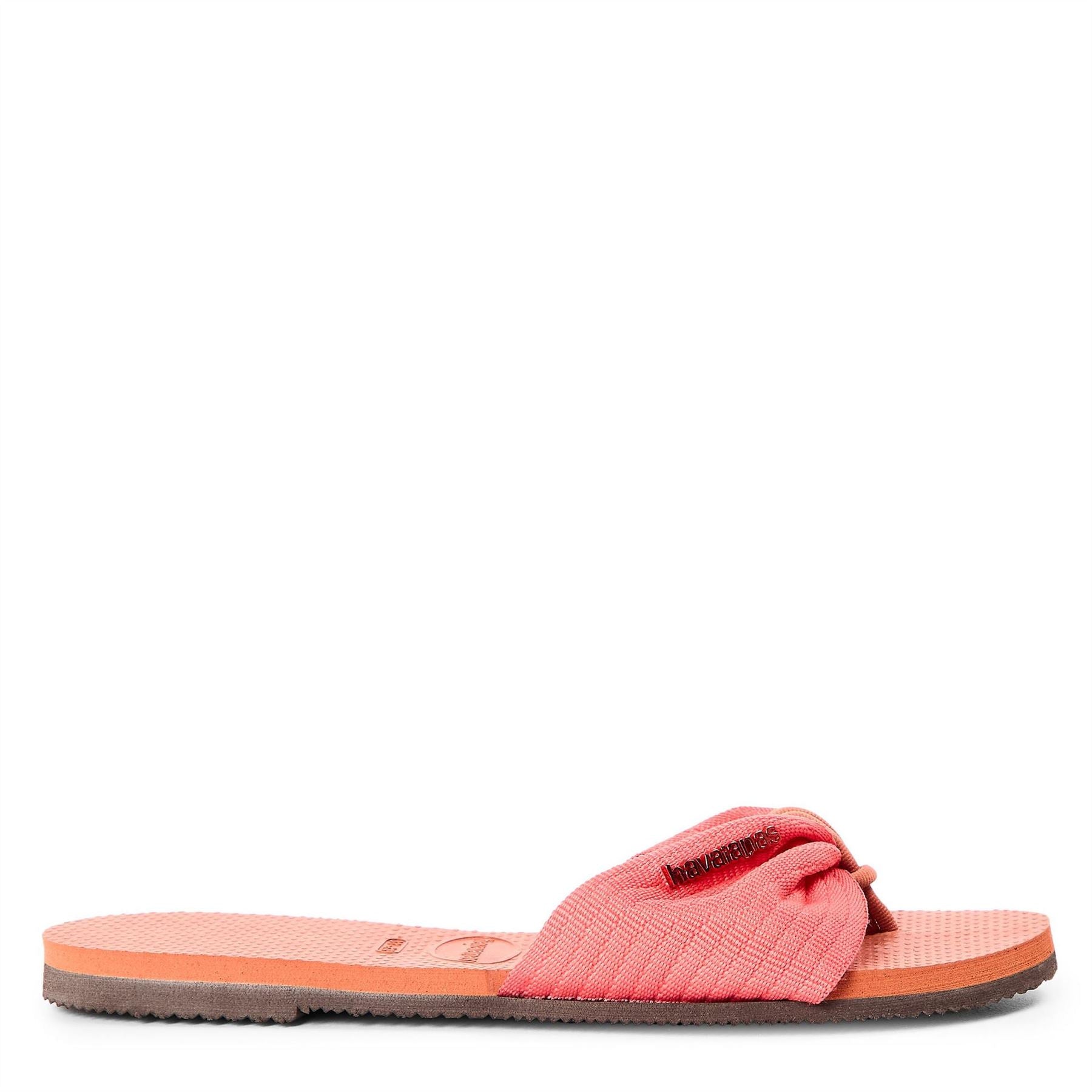 Havaianas Hav. You St Tropez Basic Black 33 3 Flip Flops Womens