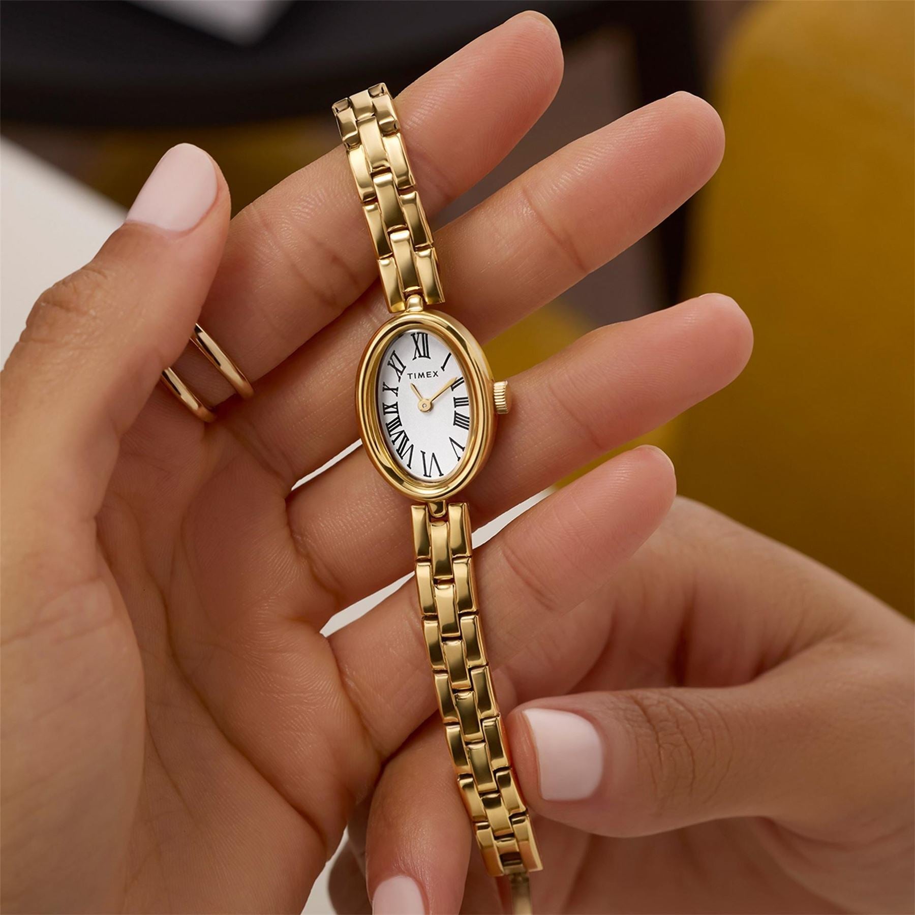 Timex Quartz Analogue Watch